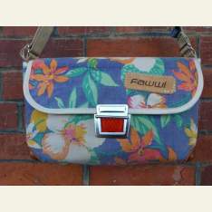 Tasche aus Luftmatratze