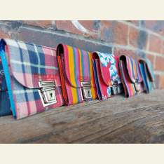 Etui bunt Portemonnaie