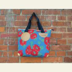 shopper aus Luftmatratze