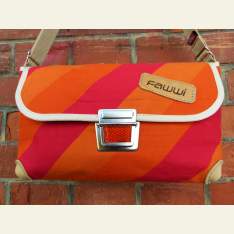 Tasche aus Luftmatratze