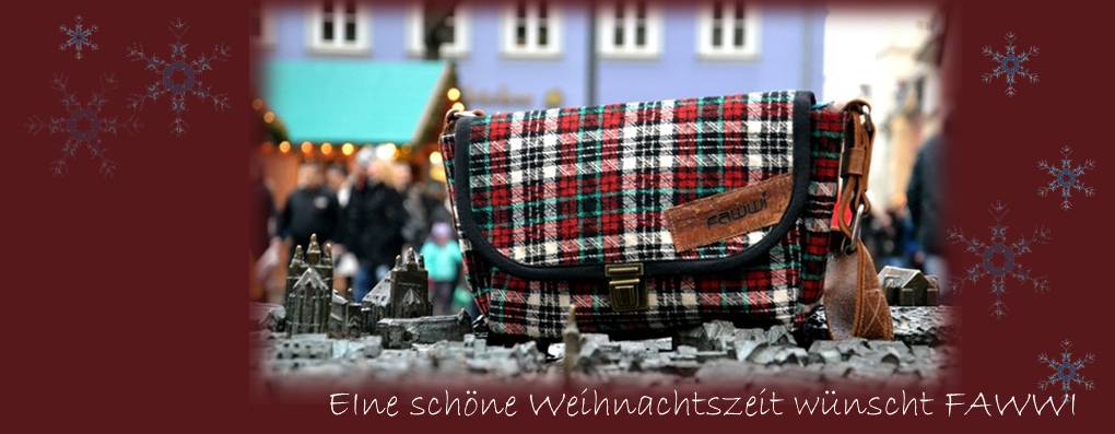 Einen fleißigen Weihnachtsmann und einen guten Rutsch ins neue Jahr